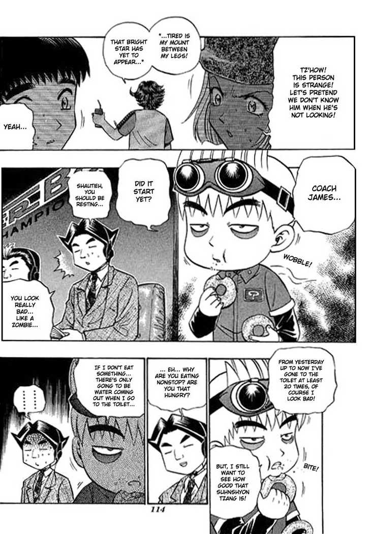 Bowling King chapter 76 page 13