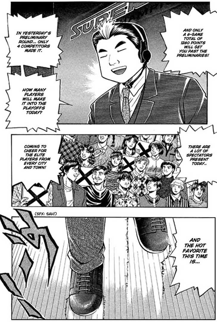 Bowling King chapter 76 page 9