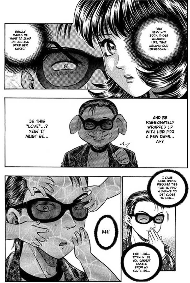 Bowling King chapter 78 page 11