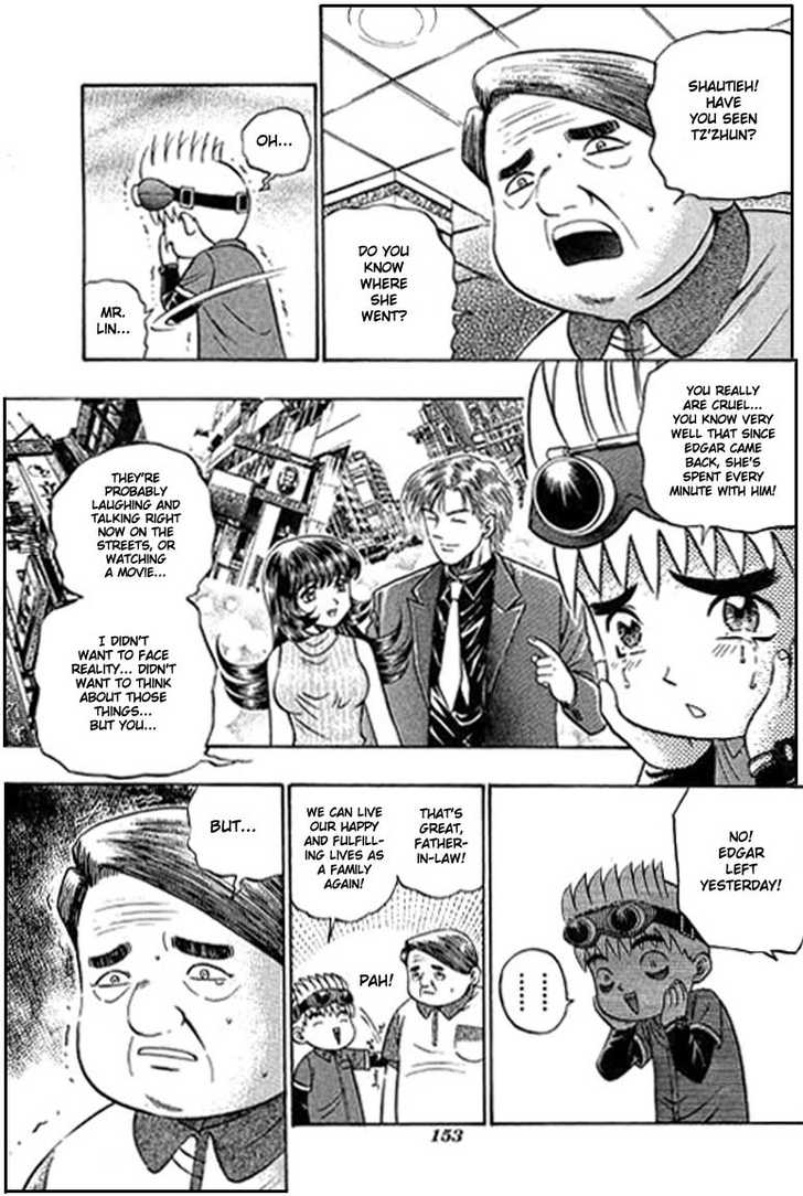 Bowling King chapter 78 page 16