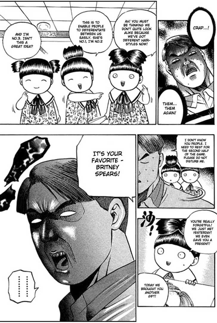 Bowling King chapter 78 page 4