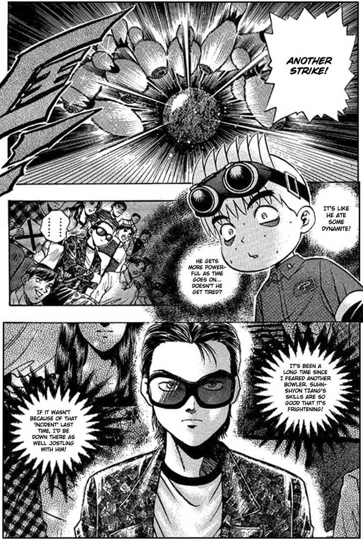 Bowling King chapter 78 page 9