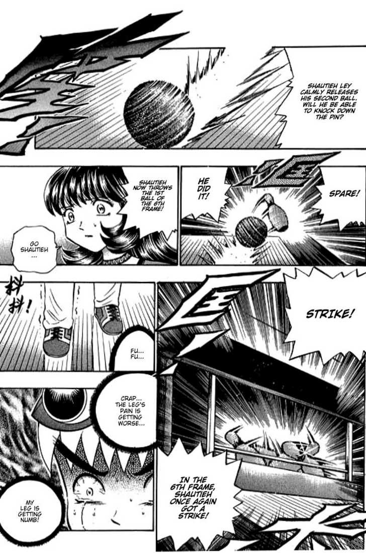 Bowling King chapter 87 page 12