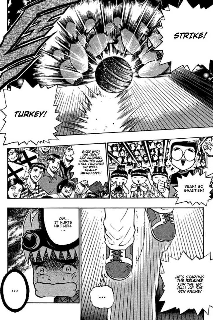 Bowling King chapter 87 page 3