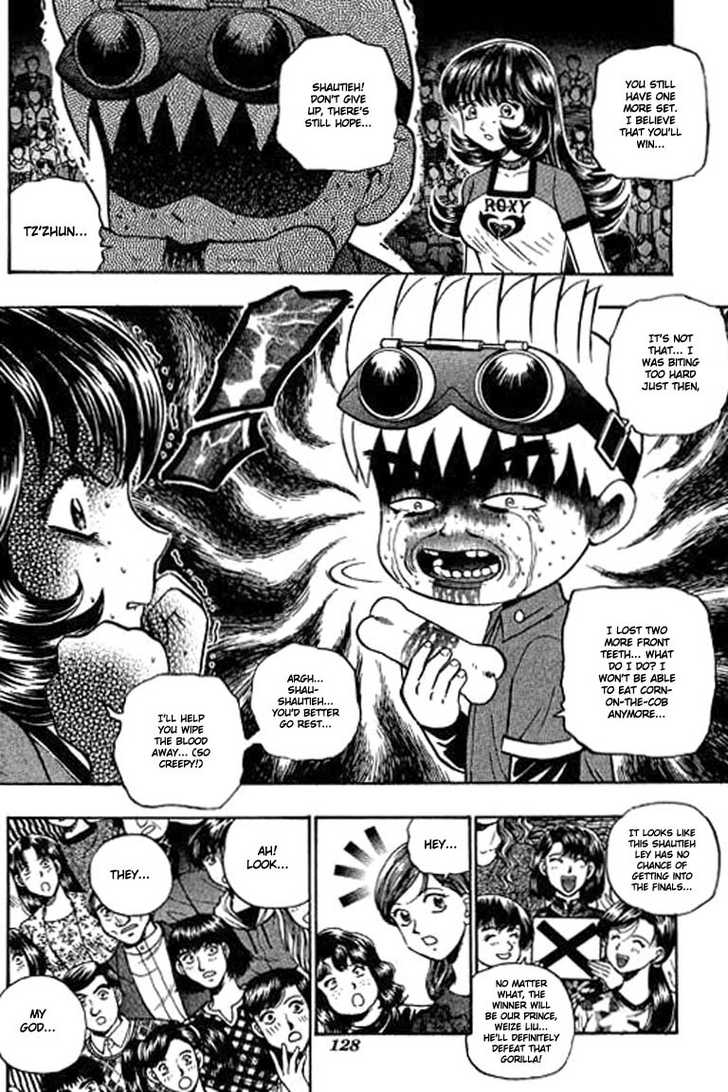 Bowling King chapter 88 page 9