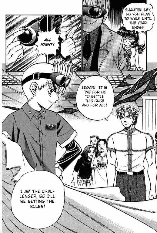 Bowling King chapter 9 page 16