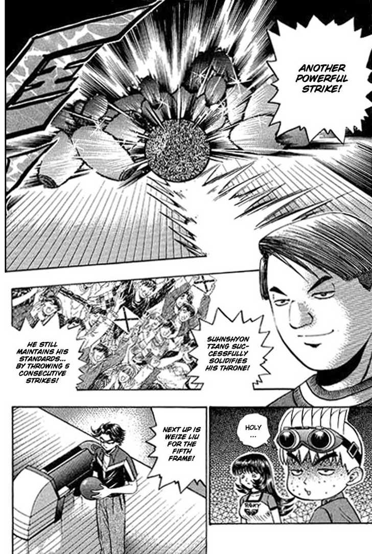 Bowling King chapter 91 page 10