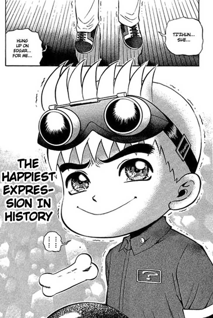 Bowling King chapter 91 page 4