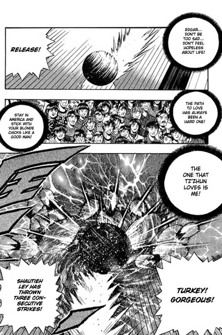 Bowling King chapter 91 page 6