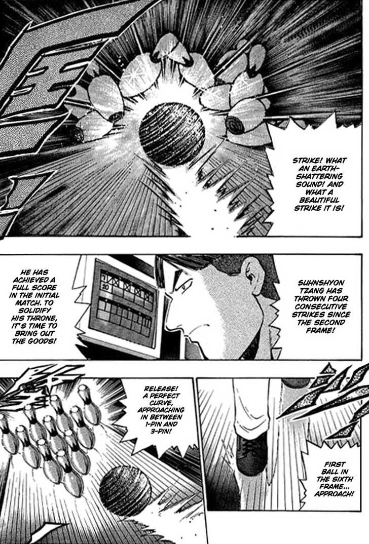 Bowling King chapter 91 page 9
