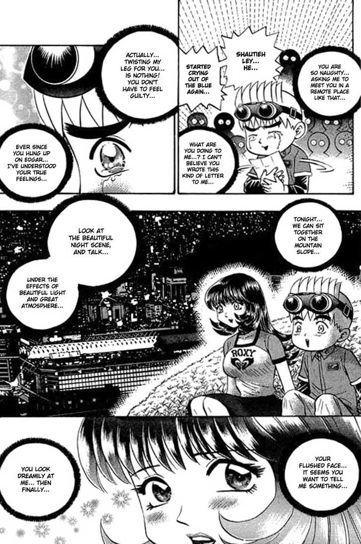 Bowling King chapter 92 page 18