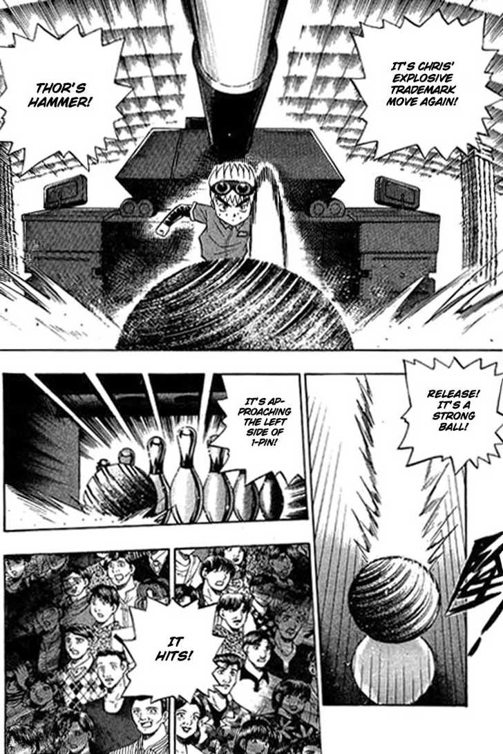 Bowling King chapter 92 page 9