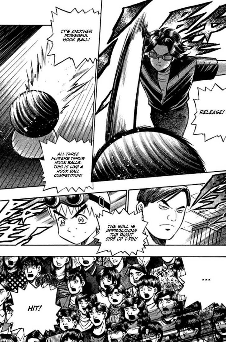 Bowling King chapter 93 page 11