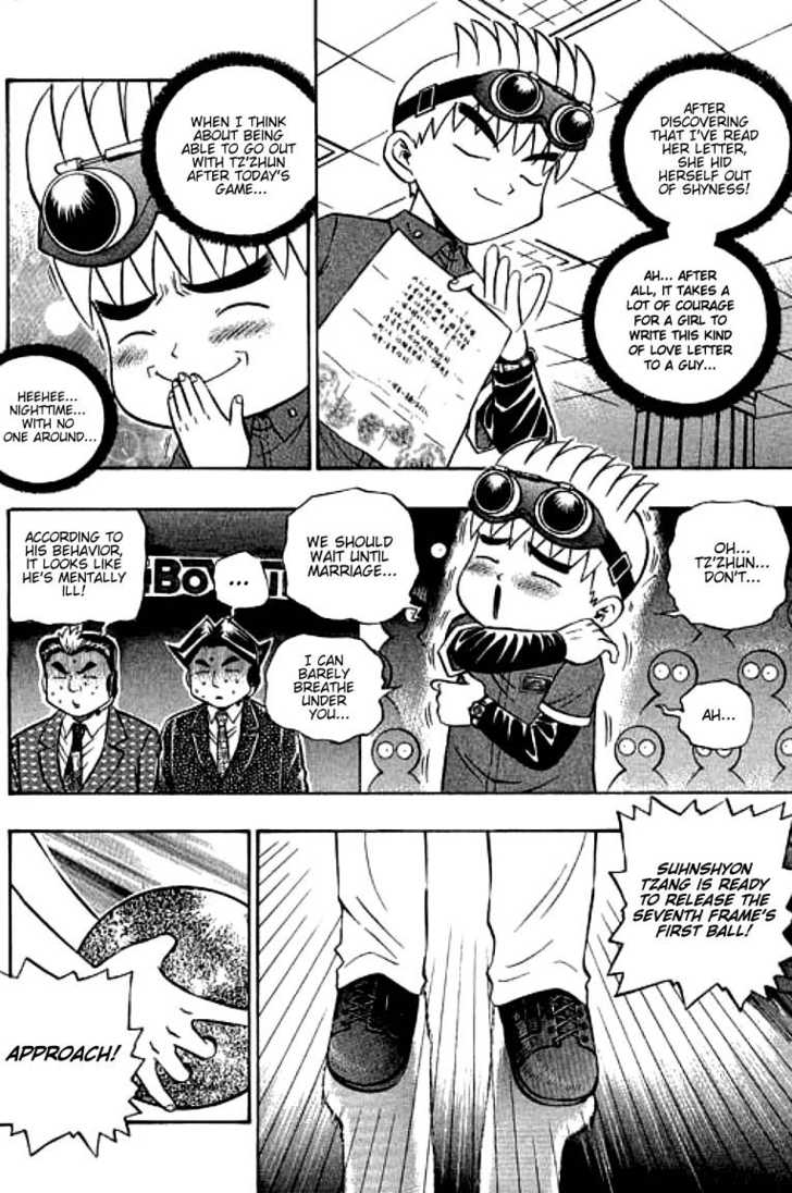 Bowling King chapter 93 page 4