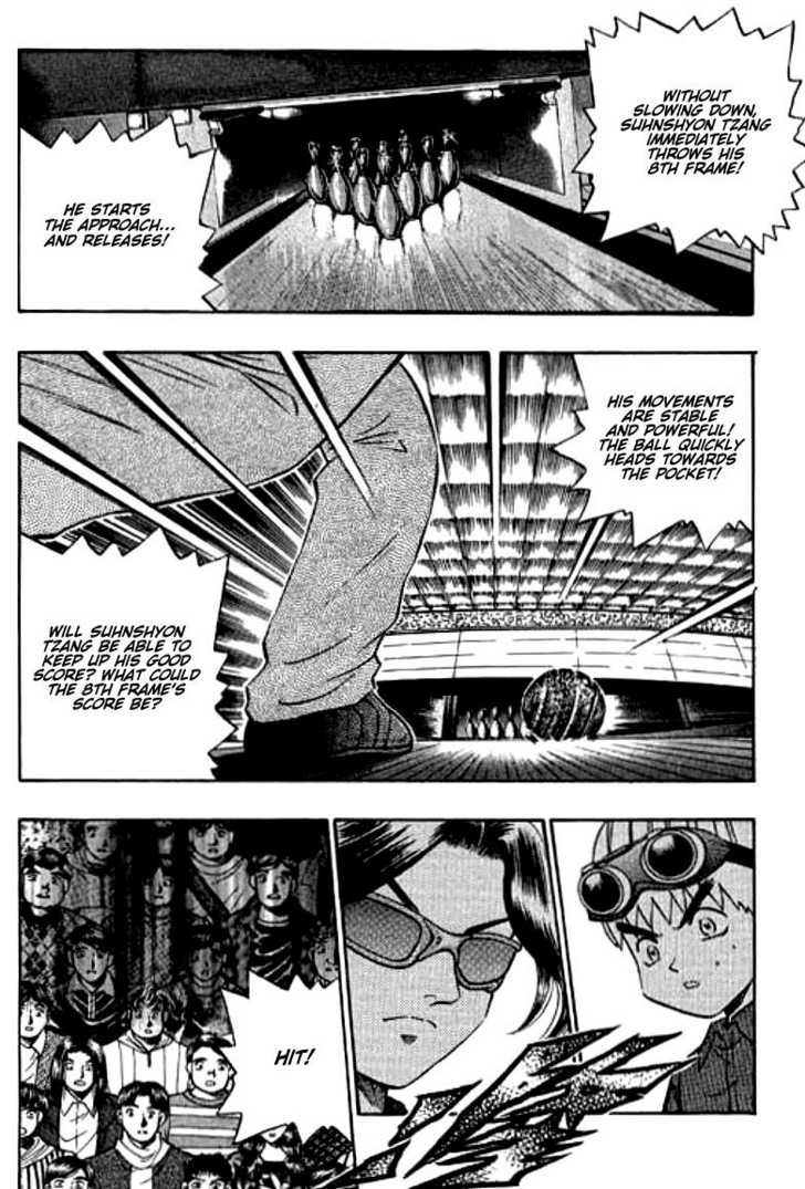 Bowling King chapter 93 page 8