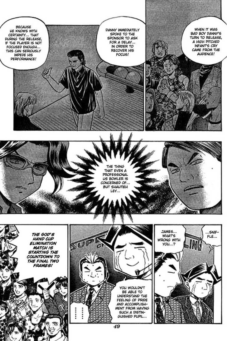 Bowling King chapter 94 page 15