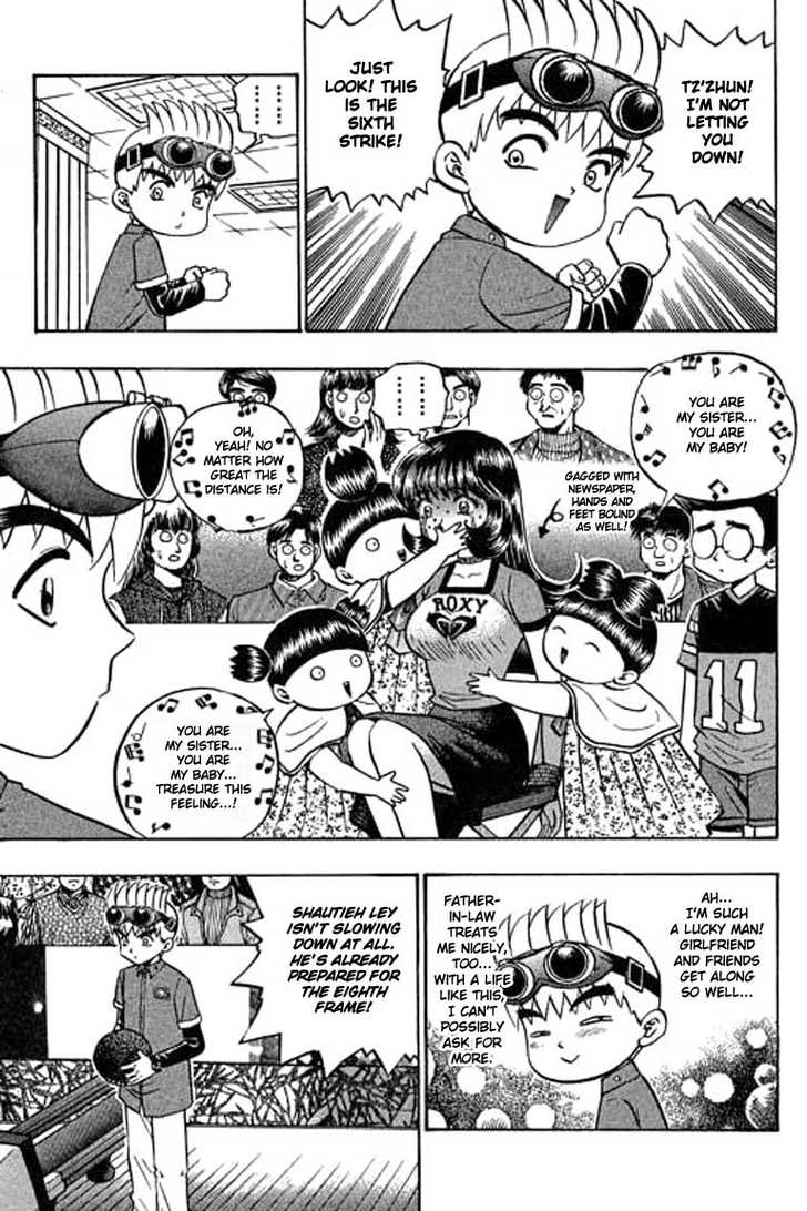 Bowling King chapter 94 page 9