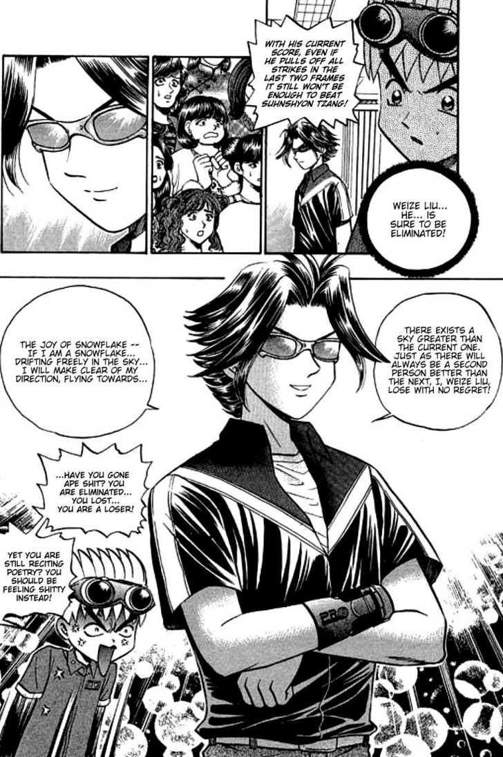 Bowling King chapter 95 page 10