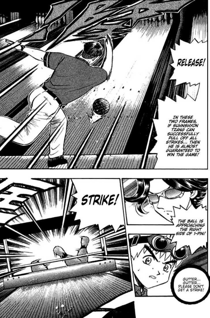 Bowling King chapter 95 page 3