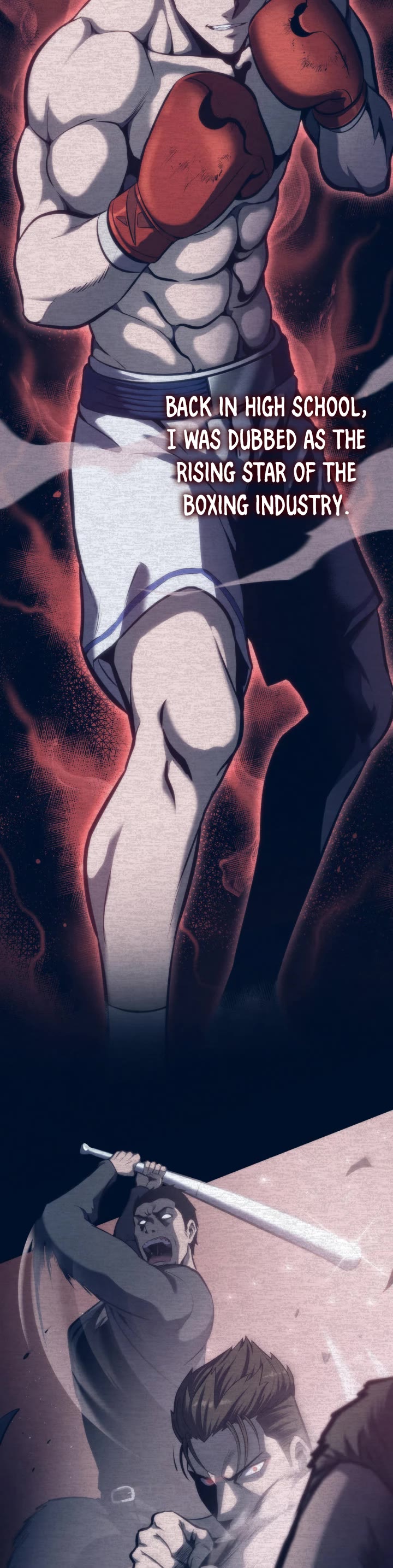 Boxer Kali chapter 1 page 10