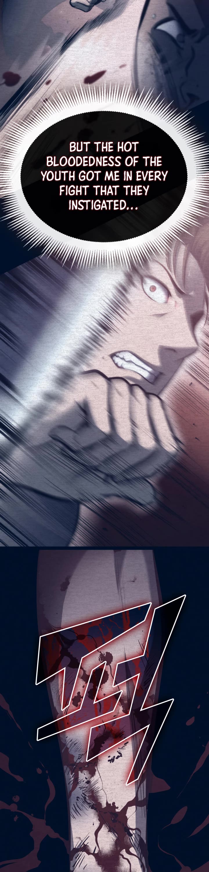 Boxer Kali chapter 1 page 11