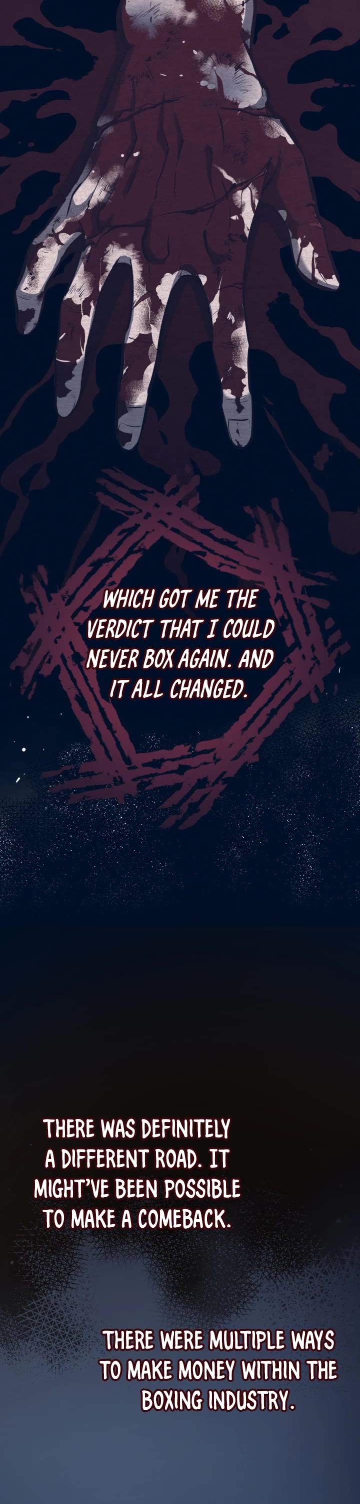 Boxer Kali chapter 1 page 12