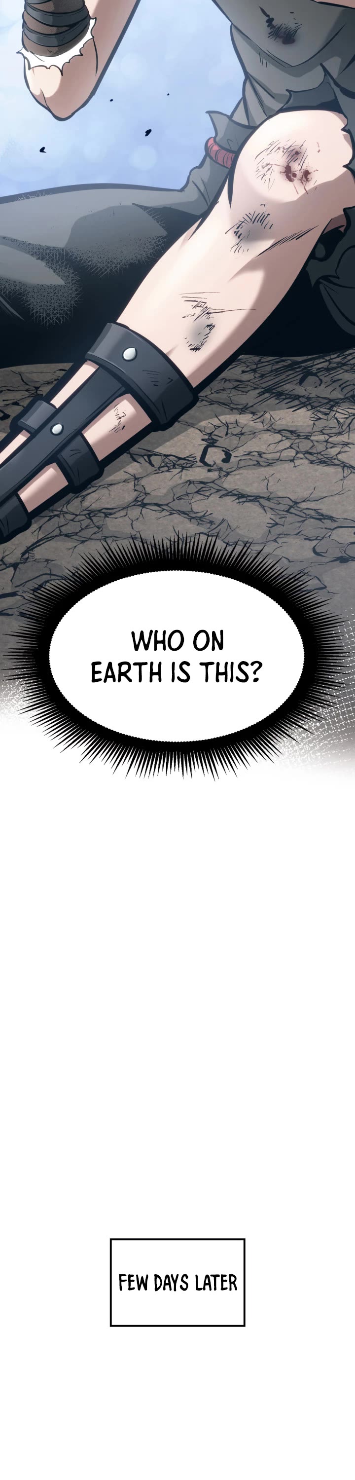 Boxer Kali chapter 1 page 22