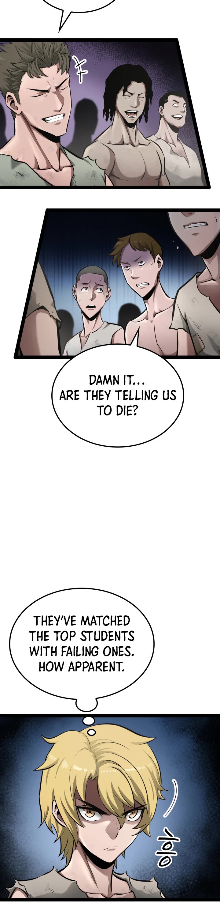 Boxer Kali chapter 1 page 27