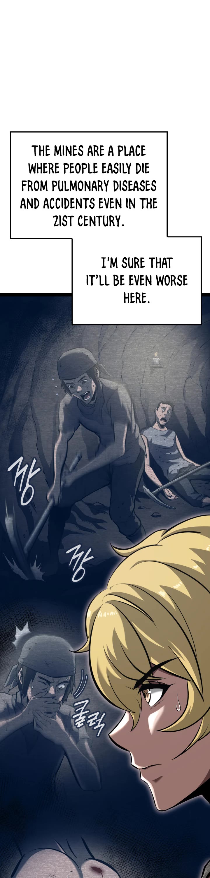 Boxer Kali chapter 1 page 28