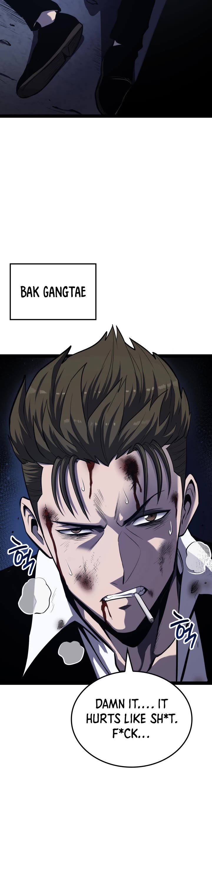 Boxer Kali chapter 1 page 3