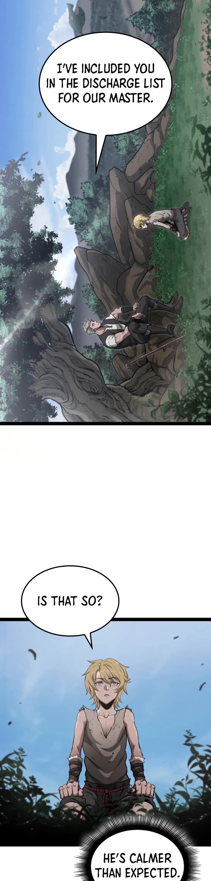 Boxer Kali chapter 1 page 32