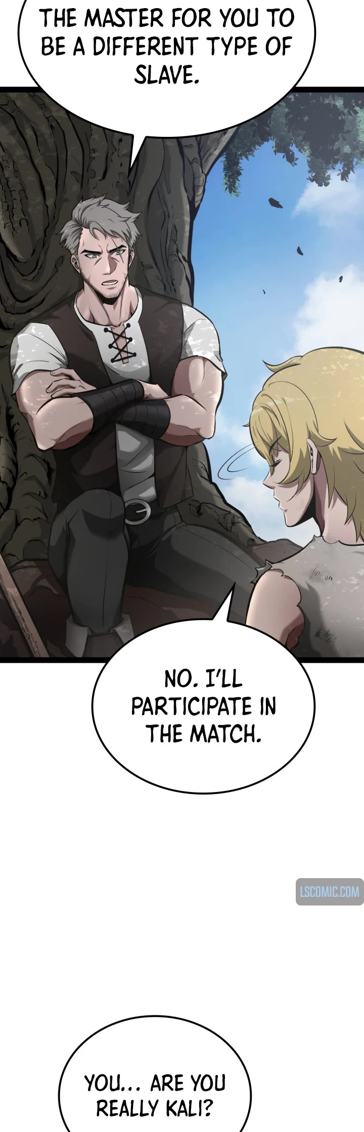 Boxer Kali chapter 1 page 34