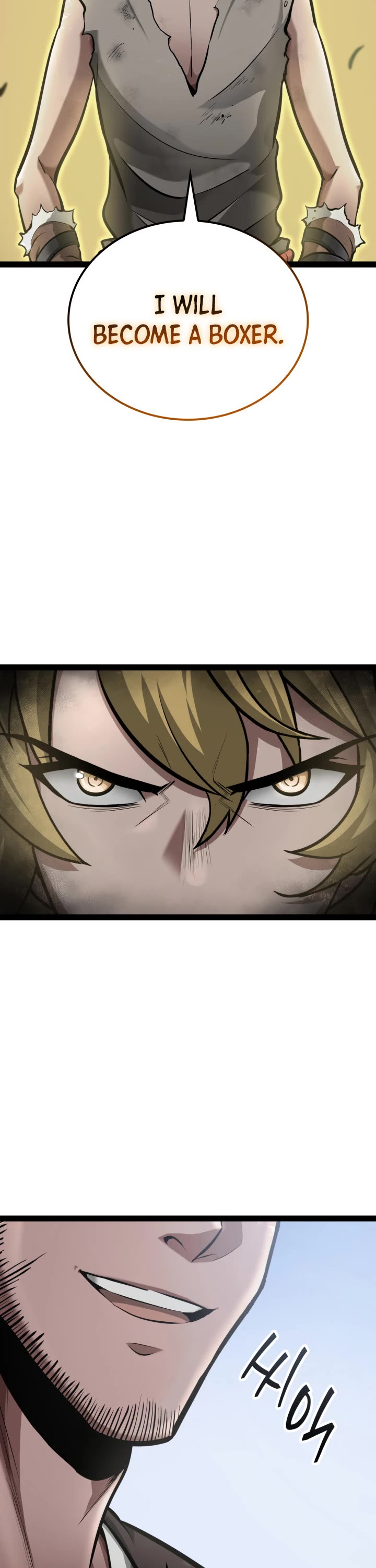 Boxer Kali chapter 1 page 36