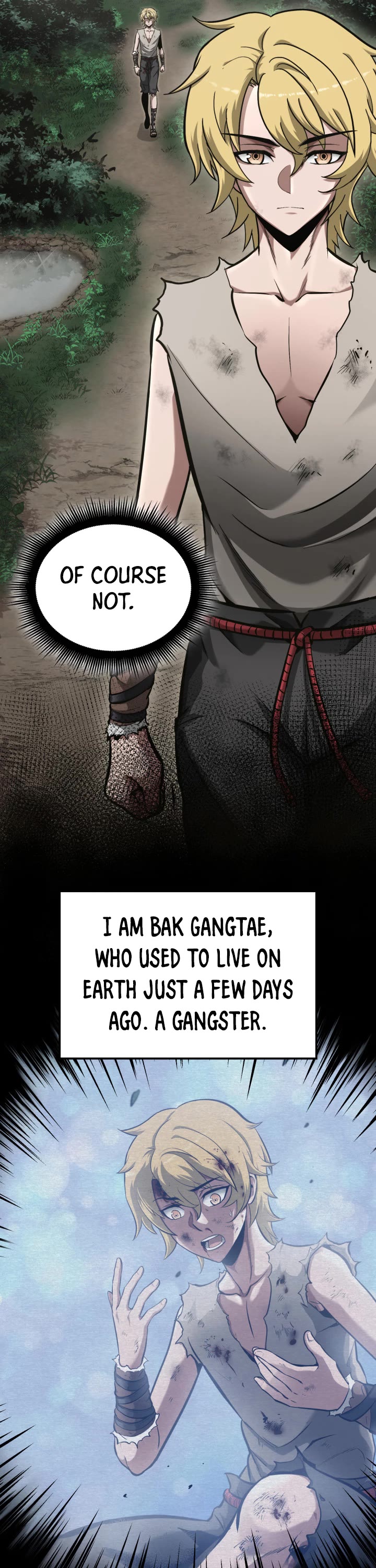 Boxer Kali chapter 1 page 38