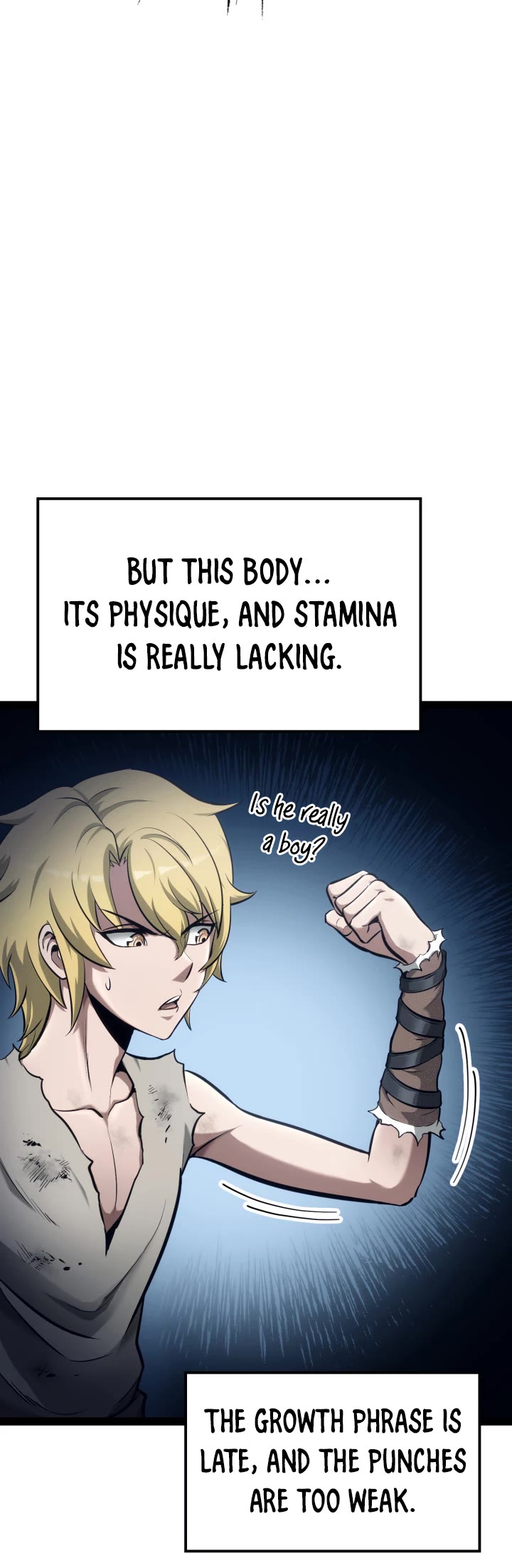 Boxer Kali chapter 1 page 40