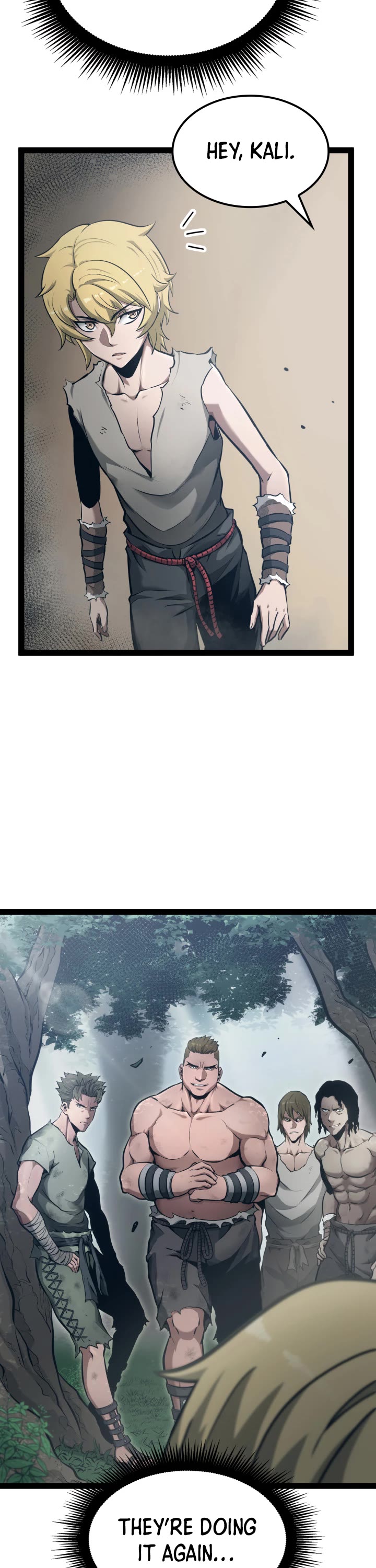 Boxer Kali chapter 1 page 42