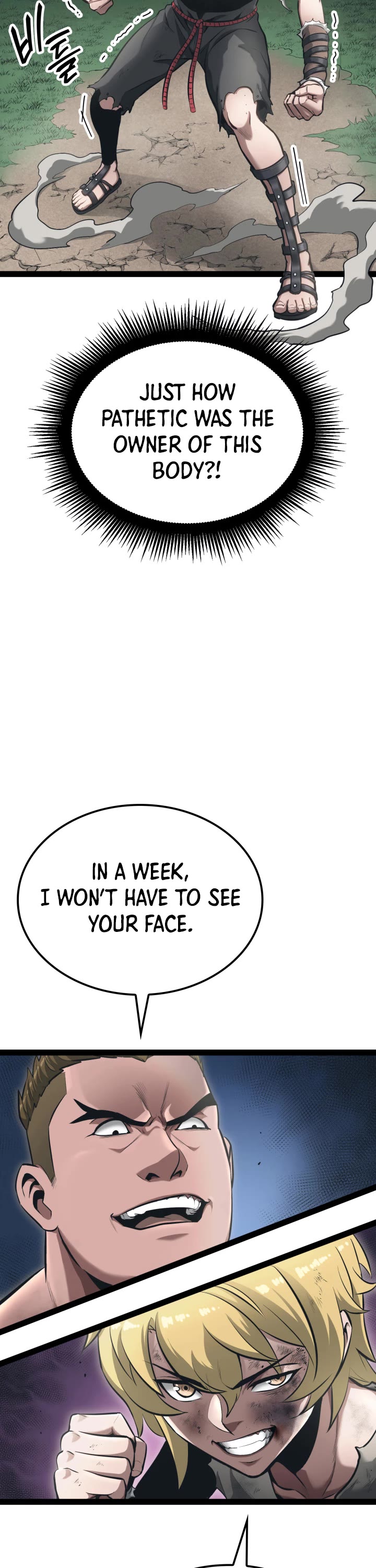 Boxer Kali chapter 1 page 46