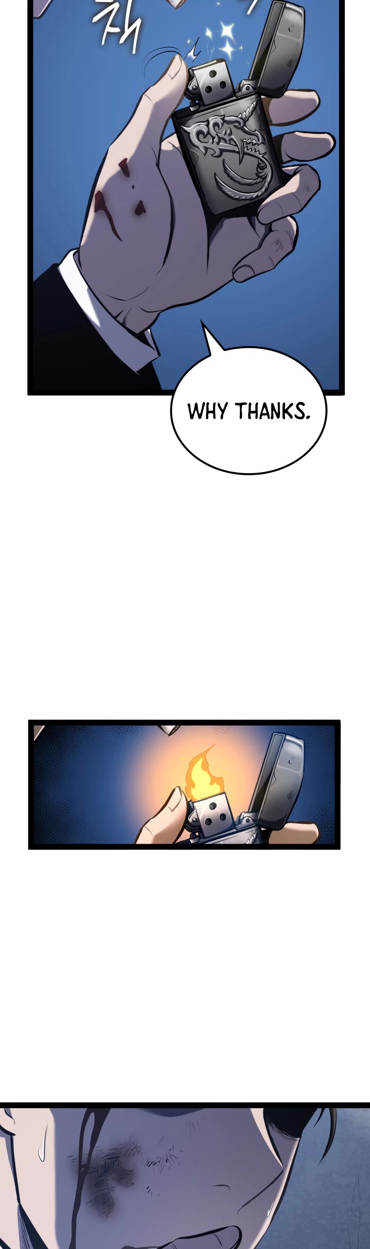 Boxer Kali chapter 1 page 5