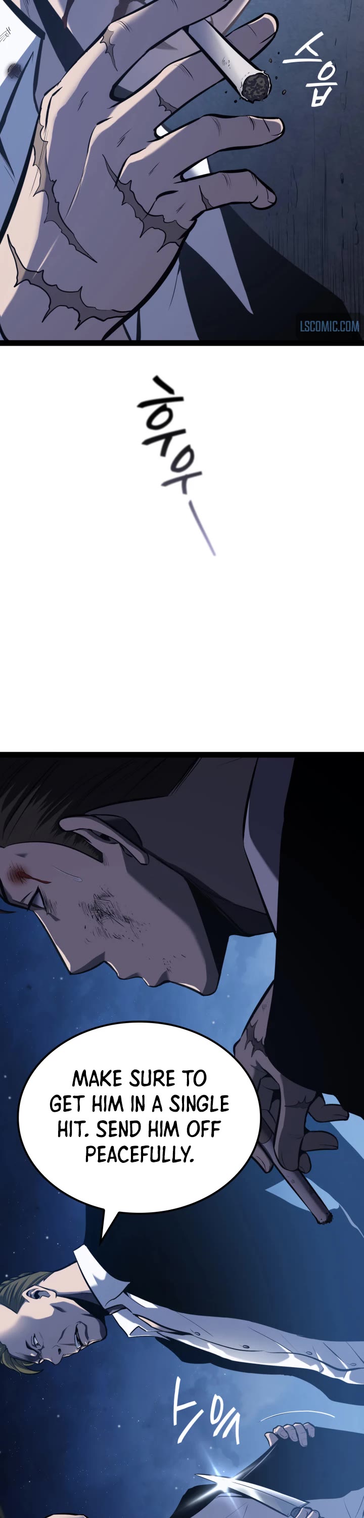 Boxer Kali chapter 1 page 6