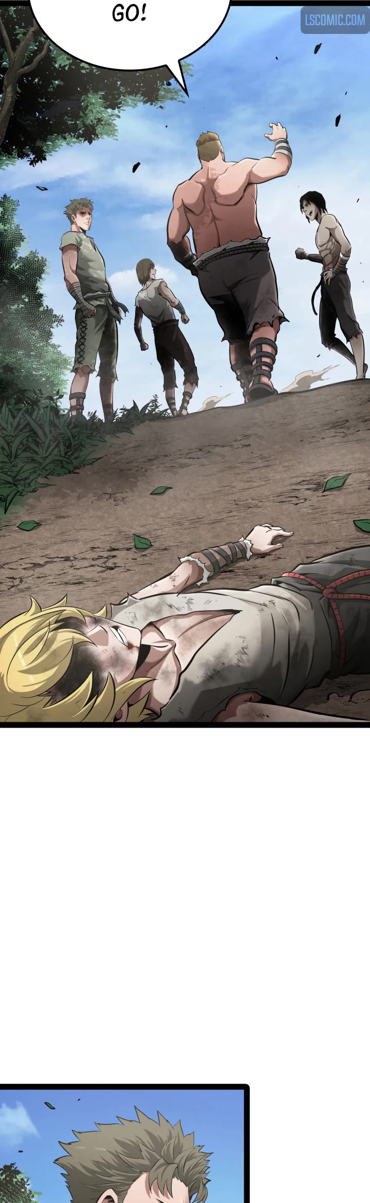 Boxer Kali chapter 1 page 64