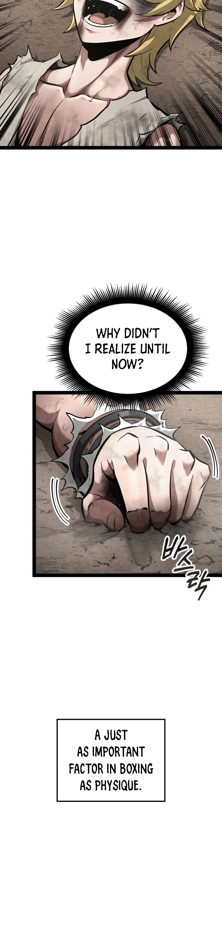 Boxer Kali chapter 1 page 67