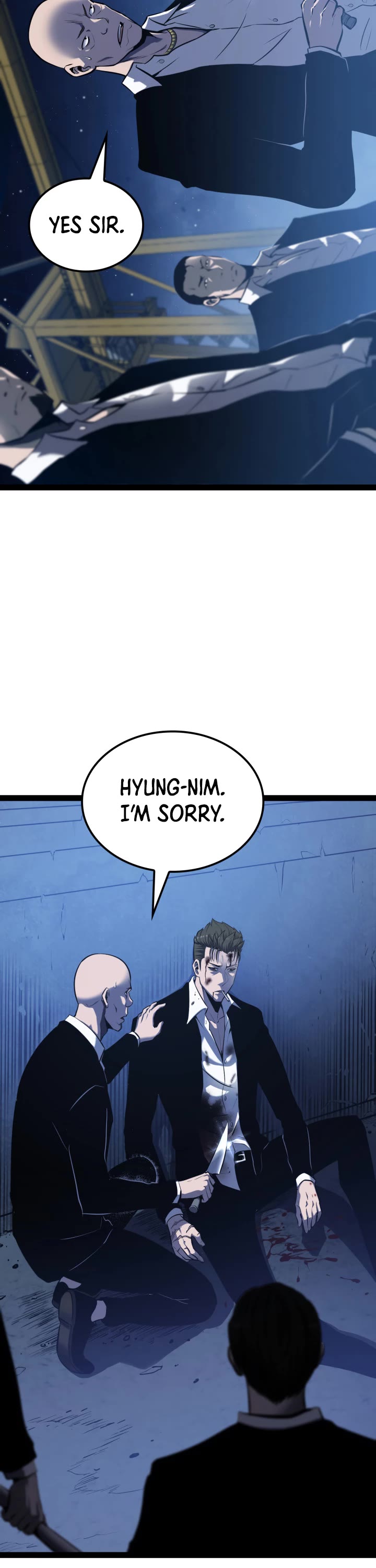 Boxer Kali chapter 1 page 7