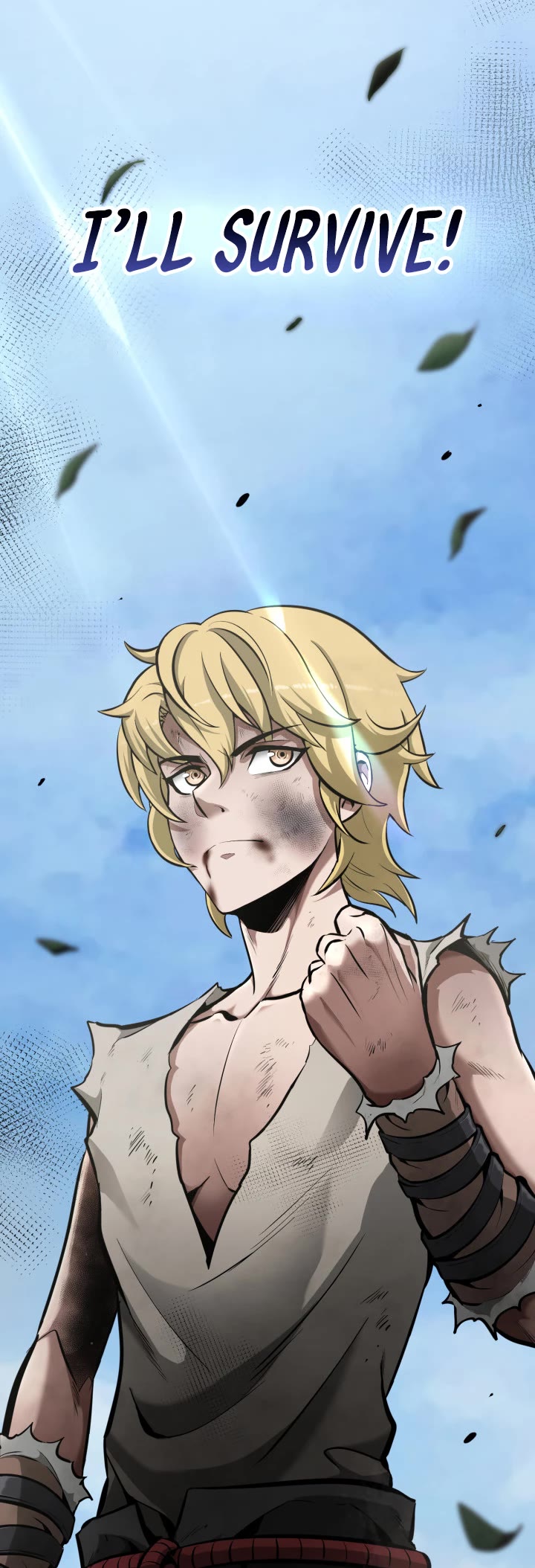 Boxer Kali chapter 1 page 72