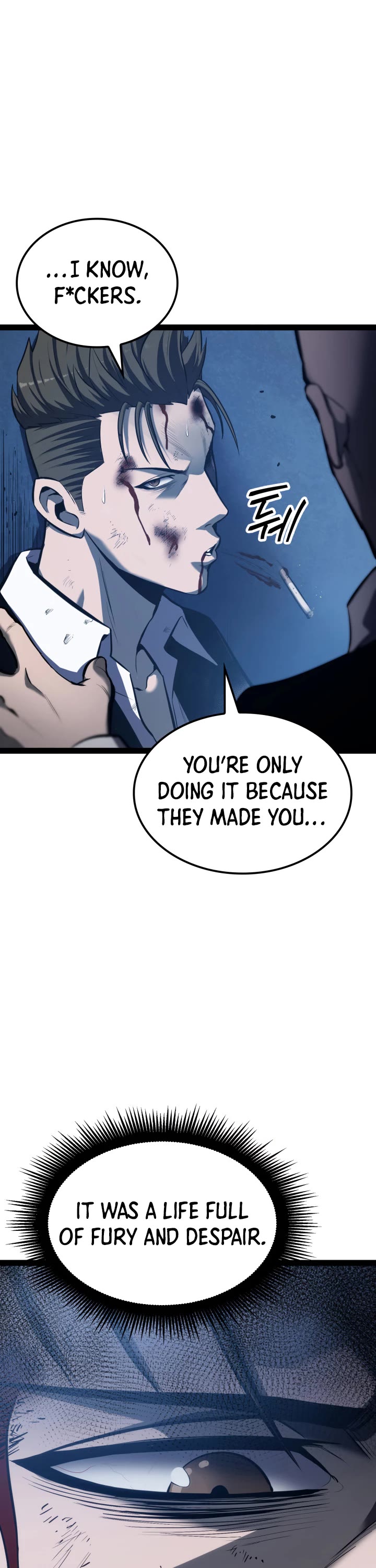 Boxer Kali chapter 1 page 8