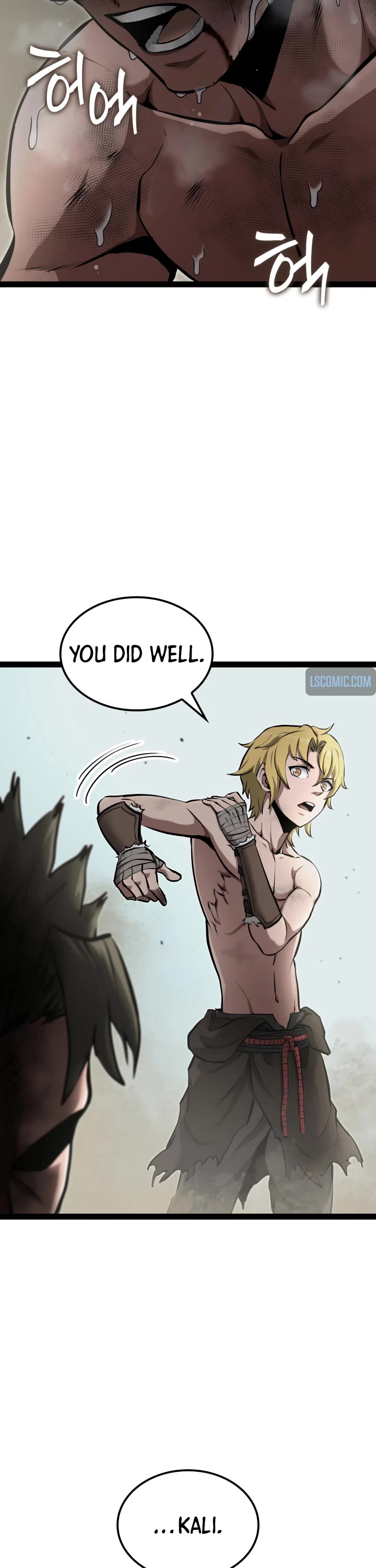 Boxer Kali chapter 10 page 16