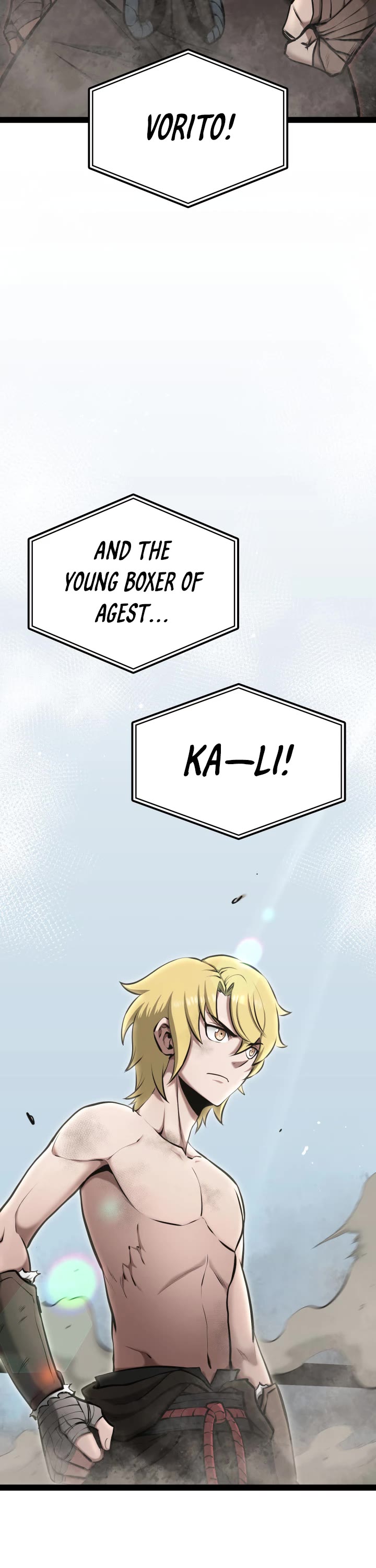 Boxer Kali chapter 10 page 21