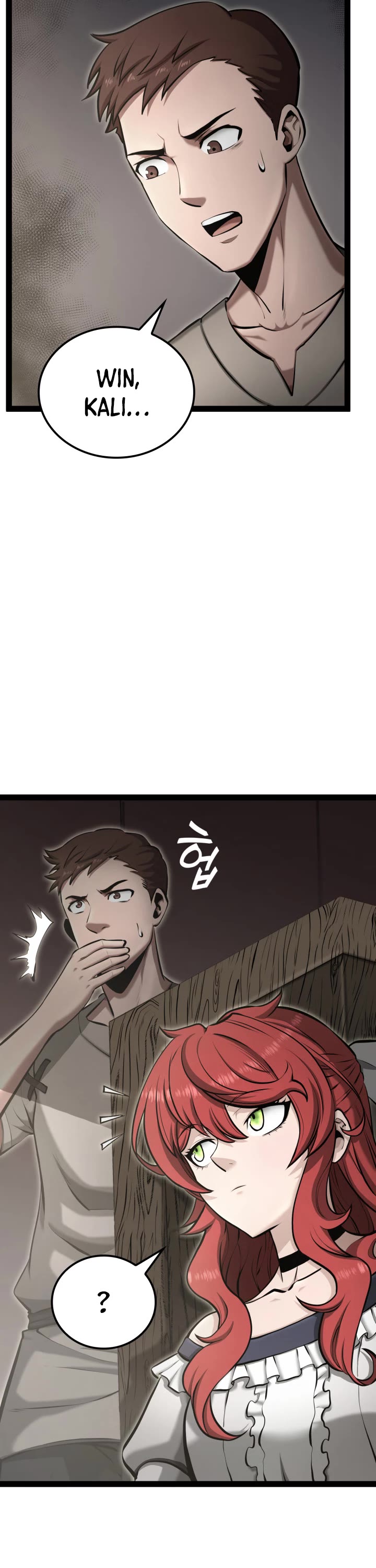 Boxer Kali chapter 10 page 23