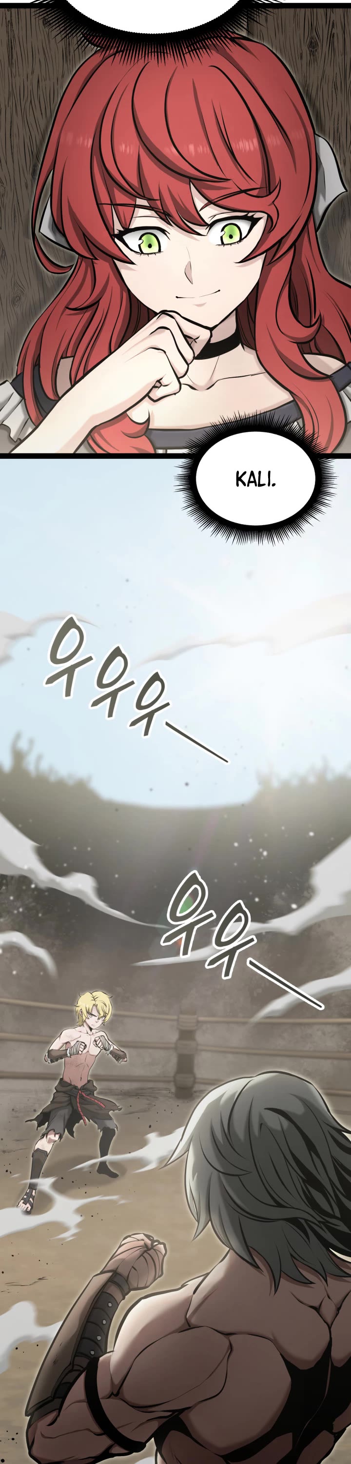 Boxer Kali chapter 10 page 27