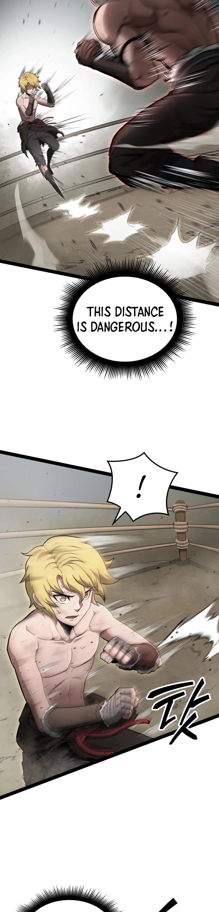 Boxer Kali chapter 10 page 31