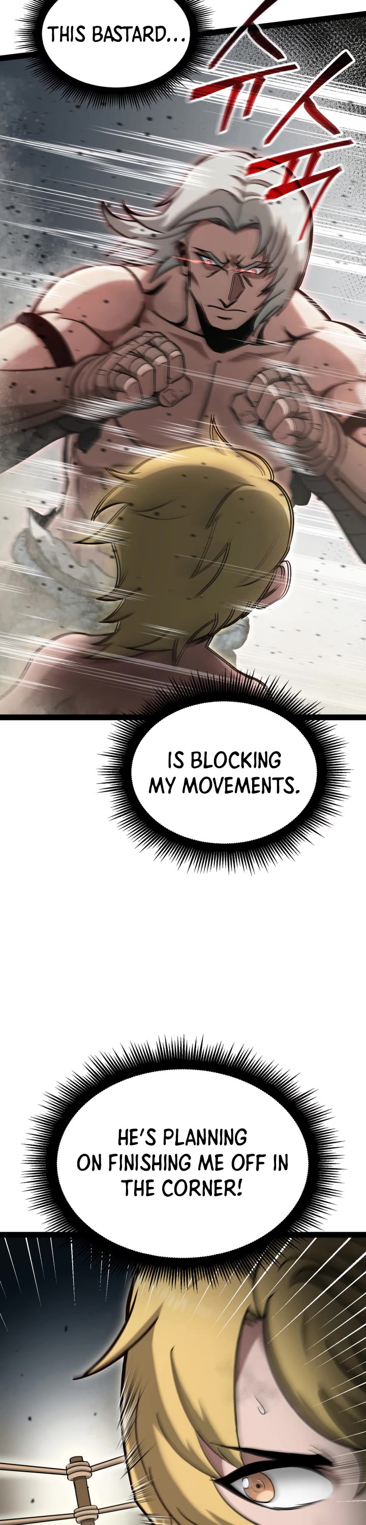 Boxer Kali chapter 10 page 32